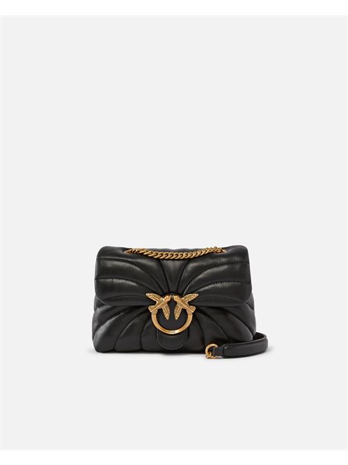 mini borsa love bag puff butterfly a tracolla in nappa Pinko | 100039 A1EXZ99Q